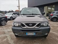 usata Nissan Terrano II 2.7 Tdi 3p. Sport Saf. Autoc.