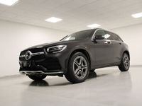 usata Mercedes 300 GLC suvde 4Matic Plug-in hybrid Premium del 2021 usata a Milano