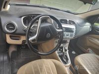 Usata Lancia Delta 120 CV (88 kW) 2011 Nero Utilitaria