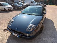 Usata Fiat Coupé 131 CV (96 kW) 1999 Blu Coupé