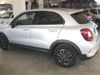 Usata Fiat 500X Club 120 CV (88 kW) 2022 Argento SUV