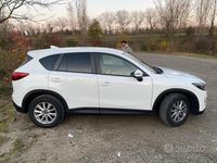 Usata Mazda CX-5 150 CV (110 kW) 2015 Bianco SUV