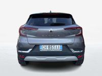 Usata Renault Captur Intens 160 CV (117 kW) 2021 Grigio SUV