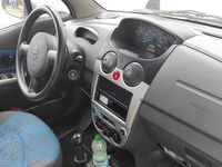 Usata Chevrolet Matiz 2008 Grigio Utilitaria