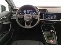 Usata Audi A3 Advanced 116 CV (85 kW) 2025 Nero Berlina
