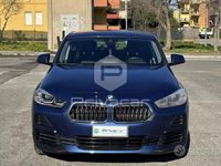 Usata BMW X2 Advantage 150 CV (110 kW) 2020 Blu SUV