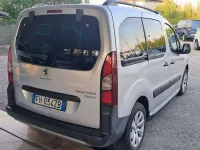 Usata Peugeot TePee Active 99 CV (72 kW) 2017 Grigio Station wagon