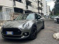 Usata Mini Cooper Clubman 136 CV (100 kW) 2018 Grigio Station wagon