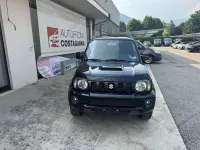 Usata Suzuki Jimny 86 CV (63 kW) 2014 Nero SUV