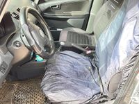 Usata Fiat Sedici 135 CV (99 kW) 2012 Grigio SUV