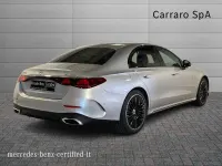 Nuova Mercedes E300 Advanced Plus 197 CV (144 kW) 2026 Argento metallizzato Berlina