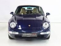 Usata Porsche 911 Carrera Cabriolet 286 CV (210 kW) 1997 Blu Cabrio