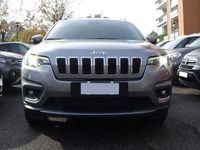 usata Jeep Cherokee 2.2MJT 4WD ACTIVE DRIVE LIMITED*24m.GARANZIA*NAVI*