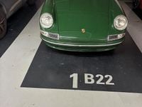 Usata Porsche 912 1960 Verde Coupé