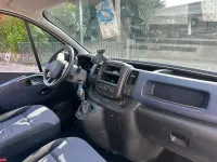 Usata Opel Vivaro S 125 CV (91 kW) 2018 Bianco Monovolume