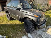 Usata Suzuki Vitara 75 CV (55 kW) 1996 Station wagon