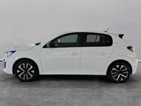 Usata Peugeot 208 Style 75 CV (55 kW) 2024 Bianco Utilitaria