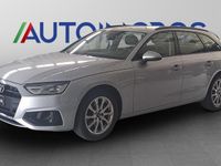 Usata Audi A4 Business 163 CV (119 kW) 2022 Grigio Station wagon