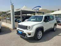 Usata Jeep Renegade Limited 130 CV (95 kW) 2023 Bianco SUV
