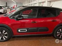 Usata Citroën C3 PureTech 110 CV (80 kW) 2023 Rosso Utilitaria