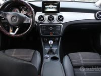 Usata Mercedes GLA180 2016 Bianco SUV