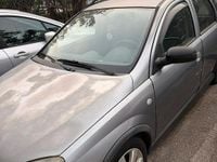 Usata Opel Corsa 69 CV (50 kW) 2006 Grigio Utilitaria