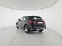 Usata Audi Q3 Advanced 150 CV (110 kW) 2023 Nero SUV
