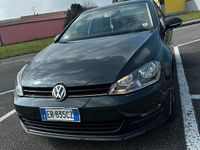 Usata VW Golf VII Comfortline 105 CV (77 kW) 2013 Berlina