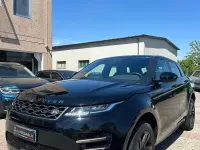 Usata Land Rover Range Rover evoque Dynamic 150 CV (110 kW) 2019 Nero SUV