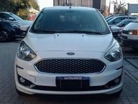 Usata Ford Ka Ultimate 86 CV (63 kW) 2019 Bianco Berlina