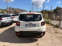 Usata Jeep Renegade Limited 120 CV (88 kW) 2017 Bianco SUV