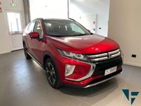 usata Mitsubishi Eclipse Cross 1.5 turbo 4WD aut. Insport del 2018 usata a Tavagnacco