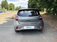 Usata Hyundai i10 Advanced 67 CV (49 kW) 2023 Grigio Utilitaria