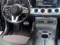 Usata Mercedes E220 All-Terrain Business 194 CV (142 kW) 2020 Nero Station wagon