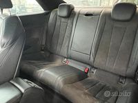 Usata Audi A5 190 CV (139 kW) 2018 Grigio Coupé