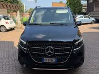 Usata Mercedes V250 Avantgarde 190 CV (139 kW) 2025 Nero Monovolume