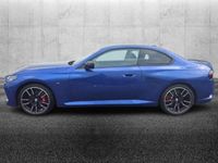 Usata BMW M240 M Sport 374 CV (275 kW) 2025 Blu/azzurro Coupé