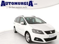 Usata Seat Alhambra Style 150 CV (110 kW) 2017 Bianco Monovolume