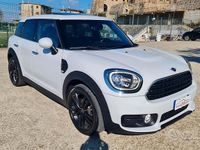 Usata Mini One D Countryman Hype 115 CV (84 kW) 2018 Bianco SUV