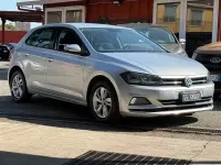 Usata VW Polo Highline 95 CV (69 kW) 2018 Grigio Utilitaria
