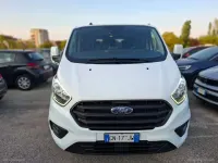 Occasion Ford Transit Custom 131 ch (96 kW) 2022 Blanc Break