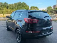 Usata Kia Sportage 116 CV (85 kW) 2013 Grigio SUV