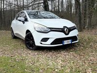 Usata Renault Clio V 2025 Bianco Berlina