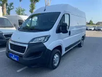 Usata Peugeot Boxer S 140 CV (102 kW) 2021 Bianco Furgone