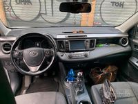 Usata Toyota RAV4 Business Edition 143 CV (105 kW) 2016 Argento SUV