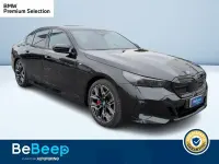 Usado BMW i5 M Sport 442 kW (601 CV) 2024 Negro Berlina
