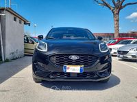 Usata Ford Puma ST-Line X 125 CV (91 kW) 2024 Nero SUV