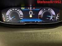 Usata Peugeot 3008 Allure 131 CV (96 kW) 2021 Blu SUV