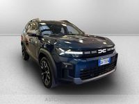 Usata Dacia Bigster Journey 158 CV (116 kW) 2025 Blu/azzurroharm03 SUV
