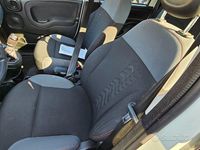 Usata Fiat Panda 4x4 S 84 CV (61 kW) 2017 Bianco pastello Utilitaria